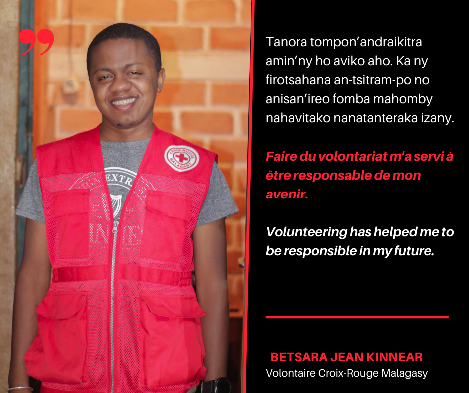 Région Atsinanana - BETSARA Jean Kinnear